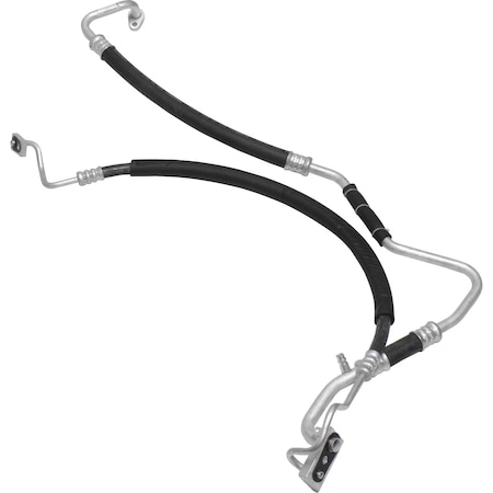 Universal Air Cond Universal Air Conditioning Hose Assembly, Ha111324C HA111324C